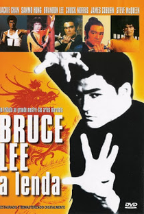 Bruce Lee - A Lenda - Poster / Capa / Cartaz - Oficial 6