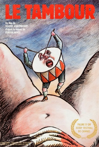 Poster 4 de Filme O Tambor (1979)