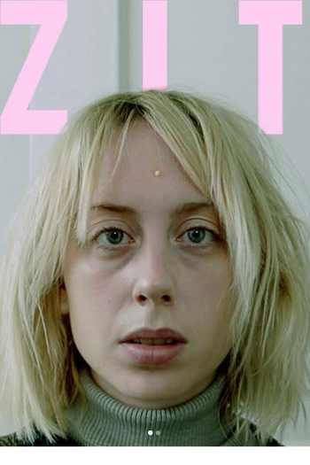 Poster de Curta ZIT (2024)