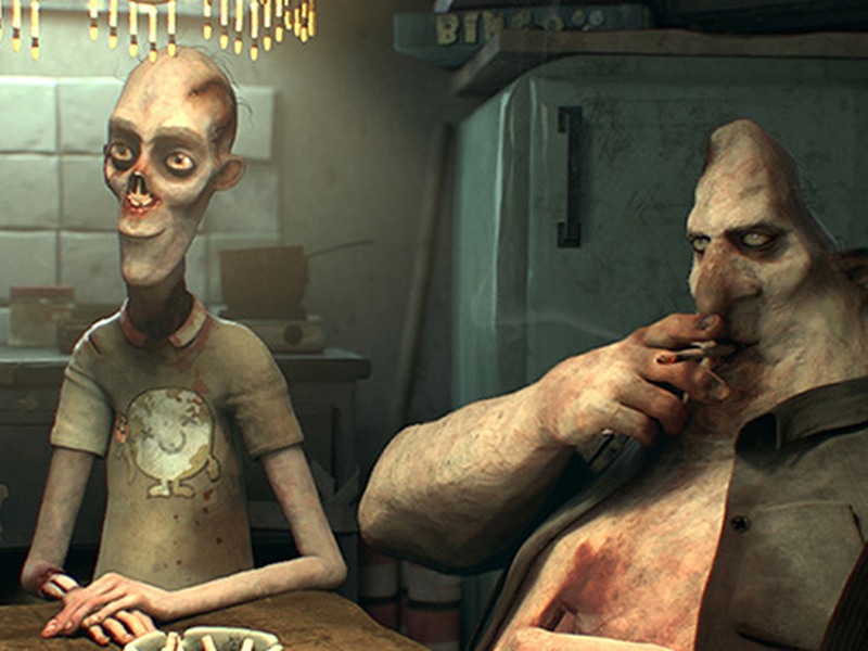 Foto 2 de Sub-Humano