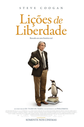  de Filme Lições de Liberdade (2025)
