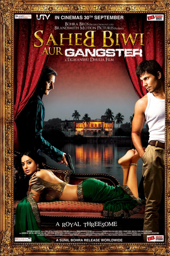  de Filme Saheb Biwi Aur Gangster (2011)
