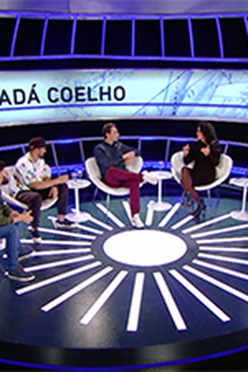 Poster de Episódio Dadá Coelho (2017)