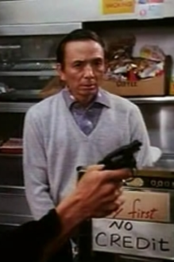 Poster de Episódio Old Ghosts (1985)
