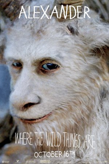  de Filme Onde Vivem os Monstros (2009)