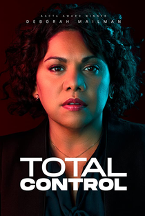Total Control  (1ª Temporada) - Poster / Capa / Cartaz - Oficial 2