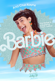 Barbie - Poster / Capa / Cartaz - Oficial 23