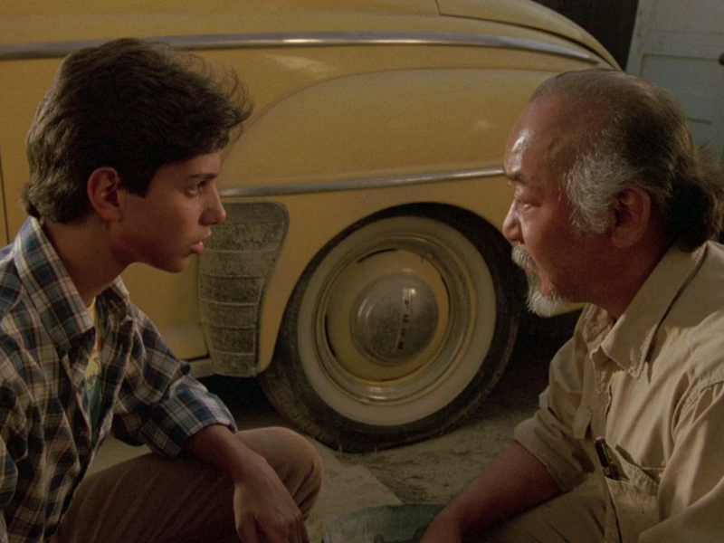 Foto 2 de Karatê Kid: A Hora da Verdade