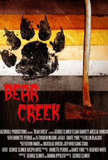 Bear Creek - Poster / Capa / Cartaz - Oficial 1