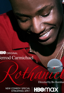 Jerrod Carmichael: Rothaniel (Jerrod Carmichael: Rothaniel)
