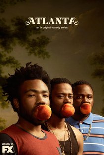 Atlanta (1ª Temporada) - Poster / Capa / Cartaz - Oficial 2