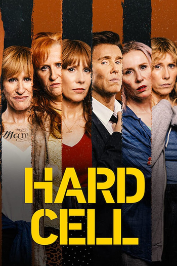 Poster de Franquia Hard Cell (2022) (2022)