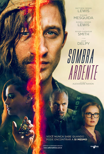 Sombra Ardente - Poster / Capa / Cartaz - Oficial 3
