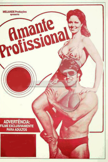 Poster de Filme Amante Profissional (1985)