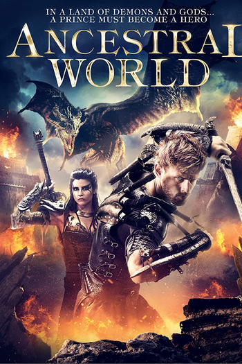  de Filme Ancestral World (2020)
