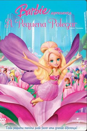  de Filme Barbie em a Pequena Polegar (2009)