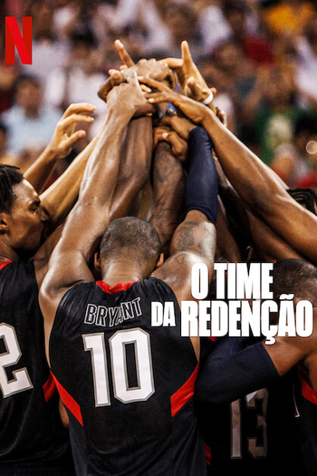  de Filme O Time da Redenção (2022)