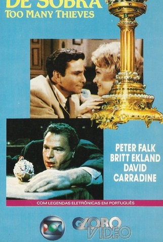 Poster 1 de Filme Ladrões de Sobra (1967)