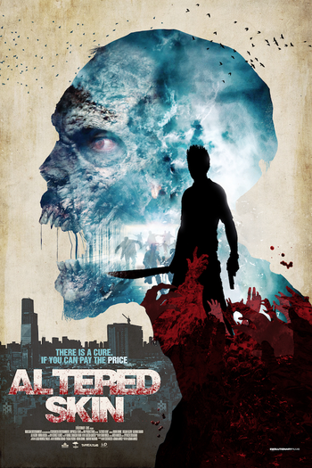  de Filme Altered Skin (2019)