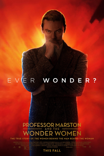  de Filme Professor Marston e as Mulheres Maravilhas (2017)