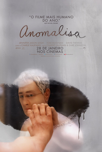 Anomalisa - Poster / Capa / Cartaz - Oficial 1