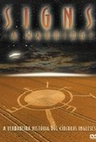 Poster 1 de Filme Signs - A Warning? - A Verdadeira História dos Círculos Ingleses (2003)
