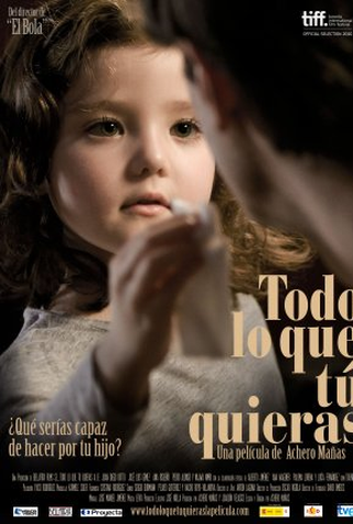 Poster 1 de Filme Tudo Que Quiseres (2010)