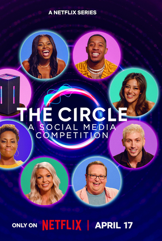 Poster 2 de Série The Circle: EUA (6ª Temporada) (2024)