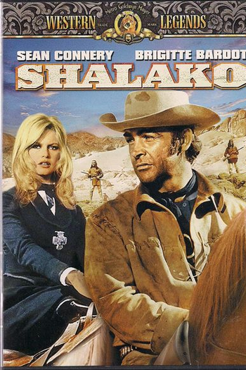  de Filme Shalako (1968)