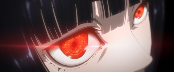 Resenha do anime Kakegurui (2017) - Meta Galáxia