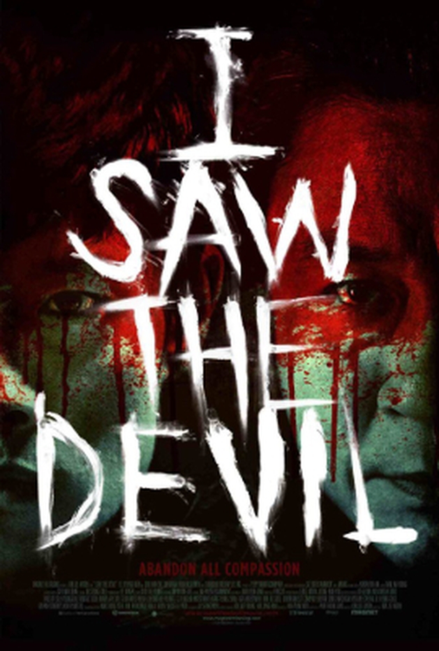 Eu vi o diabo (2010) - crítica