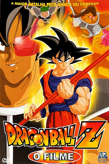  de Filme Dragon Ball Z 3: A Árvore do Poder (1990)