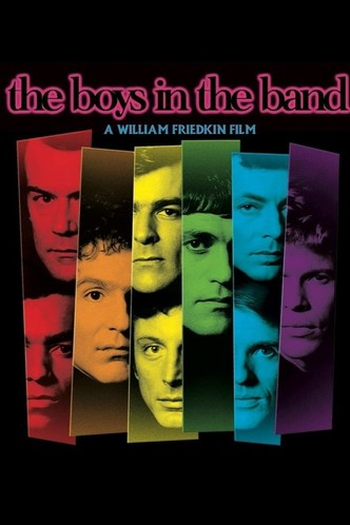  de Filme Os Rapazes da Banda (1970)