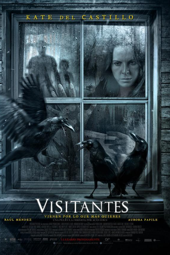  de Filme Visitantes (2013)
