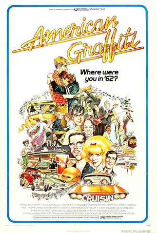 Poster 3 de Filme Loucuras de Verão (1973)