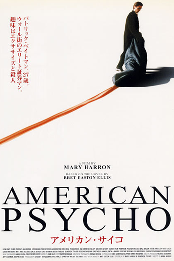  de Filme Psicopata Americano (2000)