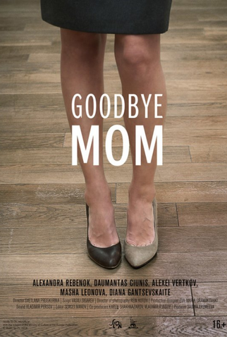 Poster 1 de Filme Goodbye Mom (2014)