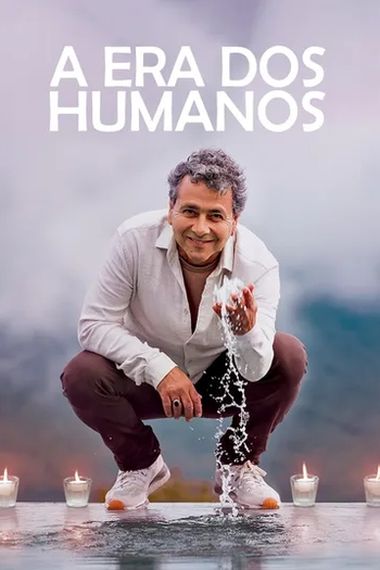 Poster de Série A Era dos Humanos (2023)