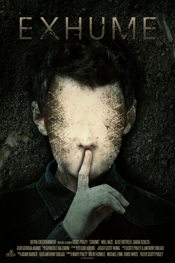 Poster de Filme Exhume (2016)