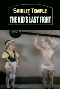 The Kid's Last Fight - Poster / Capa / Cartaz - Oficial 1