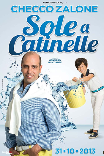  de Filme Sole a catinelle (2013)