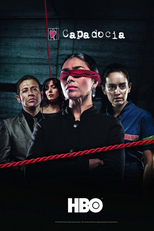 Capadócia, Um Lugar Sem Perdão (2ª Temporada) (Capadócia, Un Lugar Sin Perdón (Season 2))