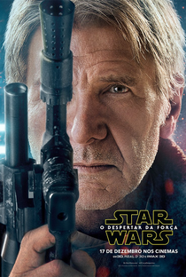 Star Wars, Episódio VII: O Despertar da Força - Poster / Capa / Cartaz - Oficial 22