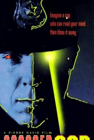 Poster 3 de Filme Scanner Cop: O Destruidor de Mentes (1994)