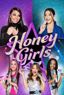 Honey Girls: Garotas Talentosas - Poster / Capa / Cartaz - Oficial 1