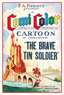 The Brave Tin Soldier - Poster / Capa / Cartaz - Oficial 1