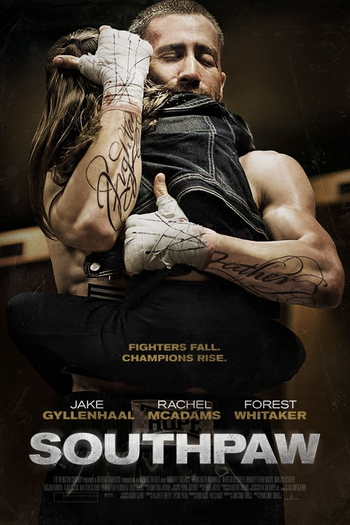  de Filme Nocaute (2015)