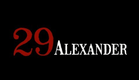 '29 Alexander' PILOT