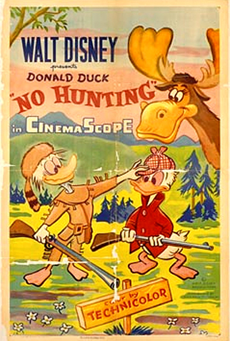 Poster 1 de Curta No Hunting (1955)