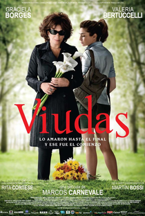 Viúvas - Poster / Capa / Cartaz - Oficial 1